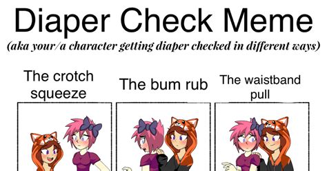 diaper check abdl|Diaper Checks .